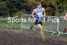 Senior men, National Cross Country Relay Champs., Berry Hill Park, Mansfield.  Photo: David T. Hewitson/Sports for All Pics